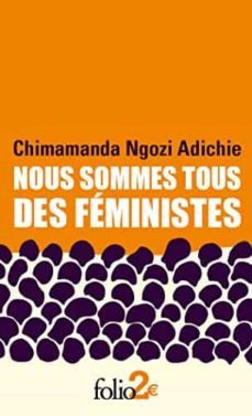 nous sommes tous des feministes; suivi de le danger de l histoire unique-chimamanda ngozi adichie-9782072886508