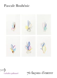 76 façons d'entrer (ebook)-pascale bouhénic-9782072933608