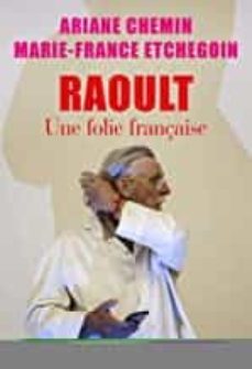 raoult, une folie française-9782072947308