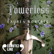 powerless (tome 1)-lauren roberts-9782073099808