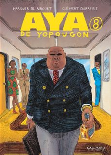 aya de yopougon.volumen 8-marguerite abouet-9782075193108
