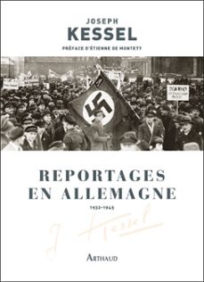 reportages en allemagne. 1932-1945 (ebook)-joseph kessel-9782081516908