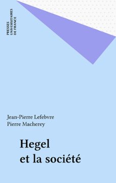 -jean pierre lefebvre-pierre macherey-9782130661108