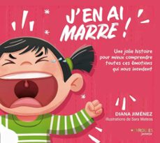 j'en ai marre ! (ebook)-diana jimenez-9782212707908