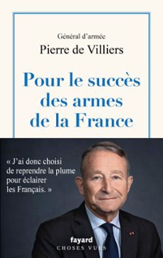 pour le succès des armes de la france (ebook)-pierre de villiers-9782213735108