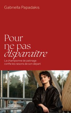 pour ne pas disparaitre (ebook)-gabriella papadakis-9782221284308