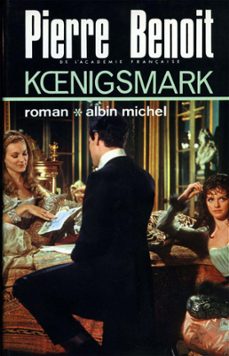 knigsmark (ebook)-pierre benoit-9782226337108