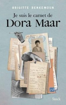 je suis le carnet de dora maar-9782234083608