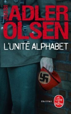 l unite alphabet-jussi adler olsen-9782253181408