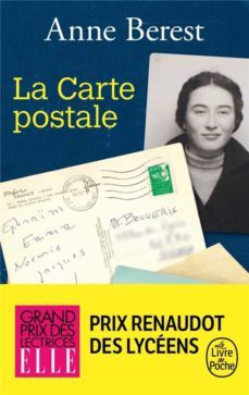 la carte postale-9782253937708