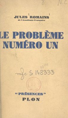 -jules romains-9782259286008