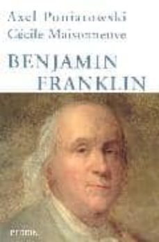benjamin franklin-9782262025908
