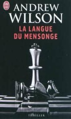 la lange du mensonge-9782290013908