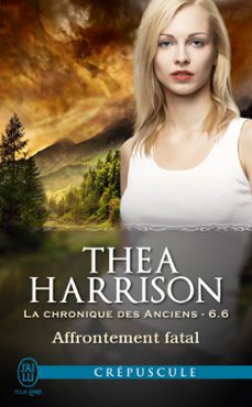 -thea harrison-9782290109908