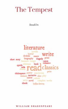 the tempest (ebook)-william shakespeare-9782291038108
