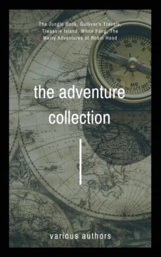 the adventure collection (ebook)-jonathan swift-jack london-9782291060208