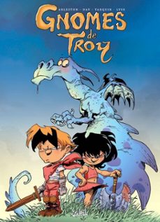 gnomes de troy t01 - humour rural-9782302028708