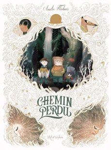 chemin perdu (ebook)-amelie flechais-9782302035508