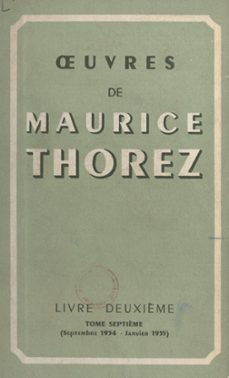 -maurice thorez-9782307019008