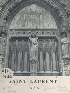 saint-laurent, paris (ebook)-albert serpette-9782307292708