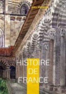 histoire de france (ebook)-jules michelet-9782322432608