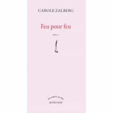 feu pour feu-9782330027308