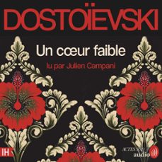 un coeur faible (audiolibro)-fedor dostoievski-9782330215408