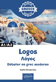 logos - debuter en grec moderne - a1/a2 (ebook)-9782340071308