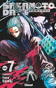 sakamoto days. vol. 7-9782344054208