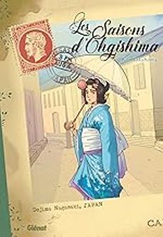 les saisons d ohgishima. vol. 4-kan takahama-9782344057308