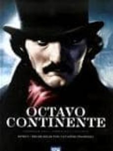 octavo continente nº 1: edgar allan poe. la ultima pesadilla-christian vila-9782356482808