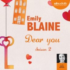 dear you - saison 2 (audiolibro)-emily blaine-9782367622408