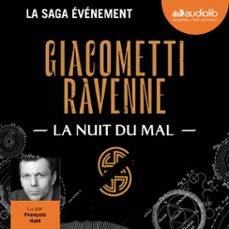 la nuit du mal (audiolibro)-eric giacometti-jacques ravenne-9782367627908