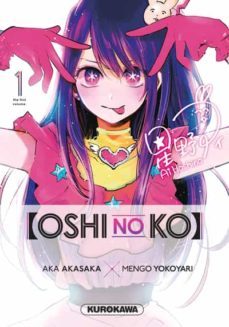 oshi no ko - tome 1-9782380712308