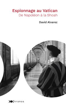 espionnage au vatican (ebook)-david alvarez-9782380941708
