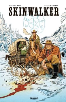 skinwalker - tome 1 - skinwalker (ebook)-gabriel katz-9782382333808