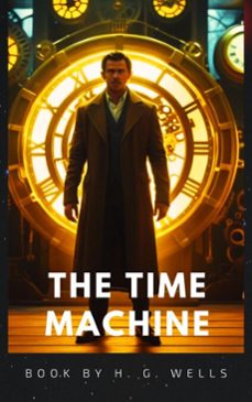 the time machine (ebook)-h. g. wells-zenith crescent moon press-9782384234608