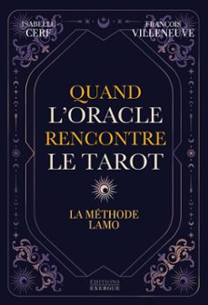 -isabelle cerf-françois villeneuve-9782385384708