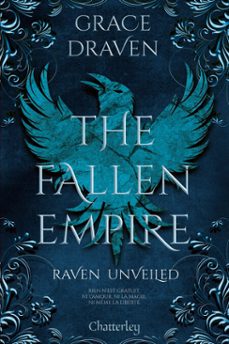 the fallen empire @3 - raven unveiled - tome 3 (ebook)-grace draven-9782385790608