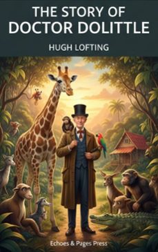 the story of doctor dolittle (ebook)-hugh lofting-9782387179708
