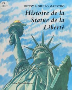 histoire de la statue de la liberte (ebook)-betsy maestro-giulio maestro-9782402279208