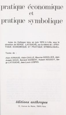 -serge latouche-9782402483308