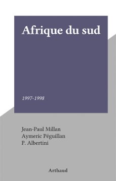 -jean paul millan-aymeric peguillan-9782403040708