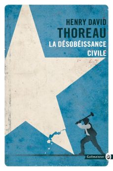 la désobéissance civile-henry david thoreau-9782404008608