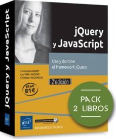jquery y javascript (2ª ed.)-9782409013508