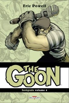the goon - integrale volume iv (ebook)-eric powell-9782413064008