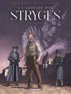la legende des stryges t01 - les eaux du chaos (ebook)-9782413070108