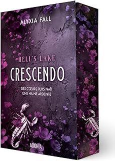 hell's lake. crescendo-alyxia fall-9782487986008