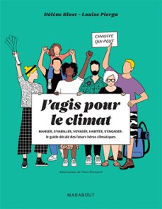 j'agis pour le climat (ebook)-helene binet-louise pierga-9782501153508