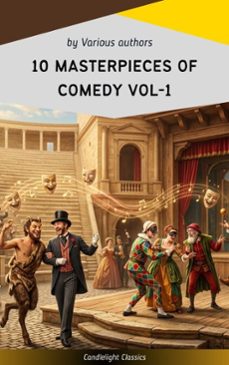 10 masterpieces of comedy vol1 (ebook)-charles dickens-edwin abbott abbott-jane austen-9782700106008
